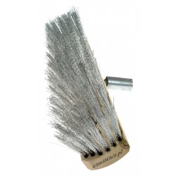 Ulicówka 30 cm włosie druciane